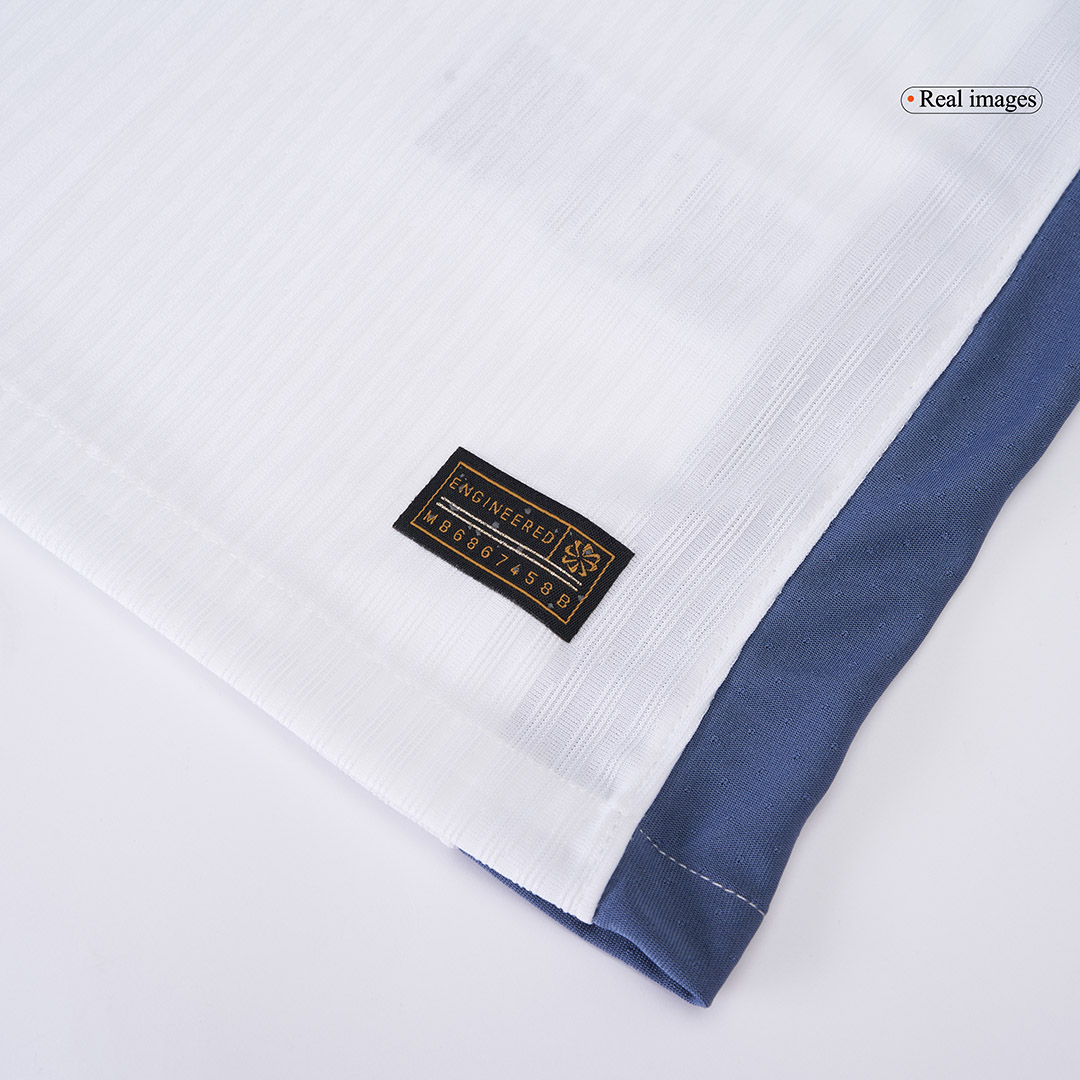 Inter Milan Away Authentic Soccer Jersey