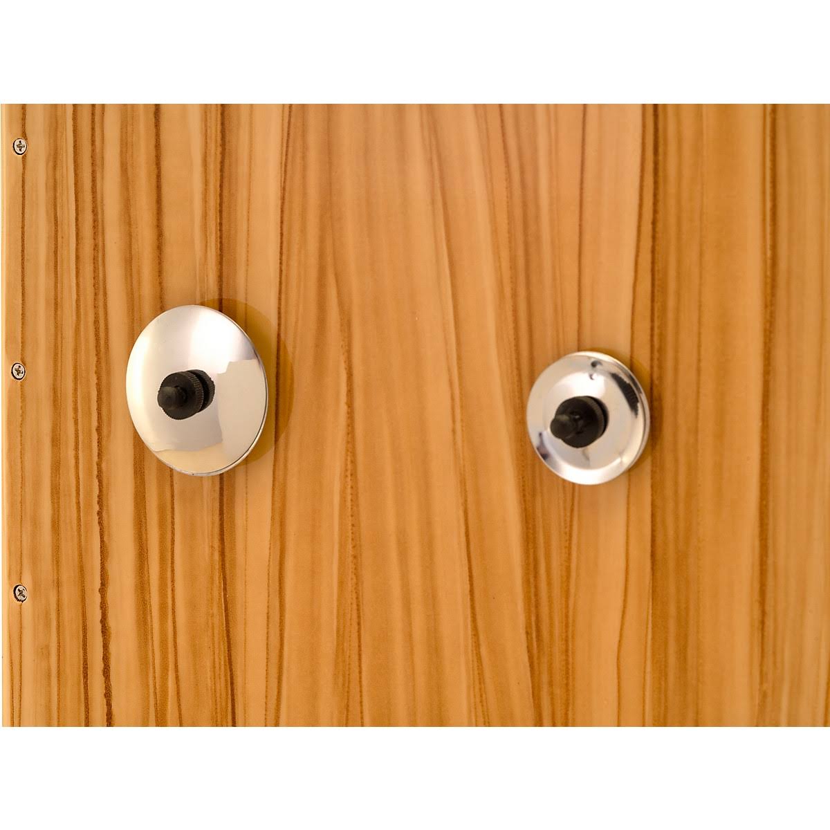 Pearl Jingle Cajon - Artisan Wood Grain