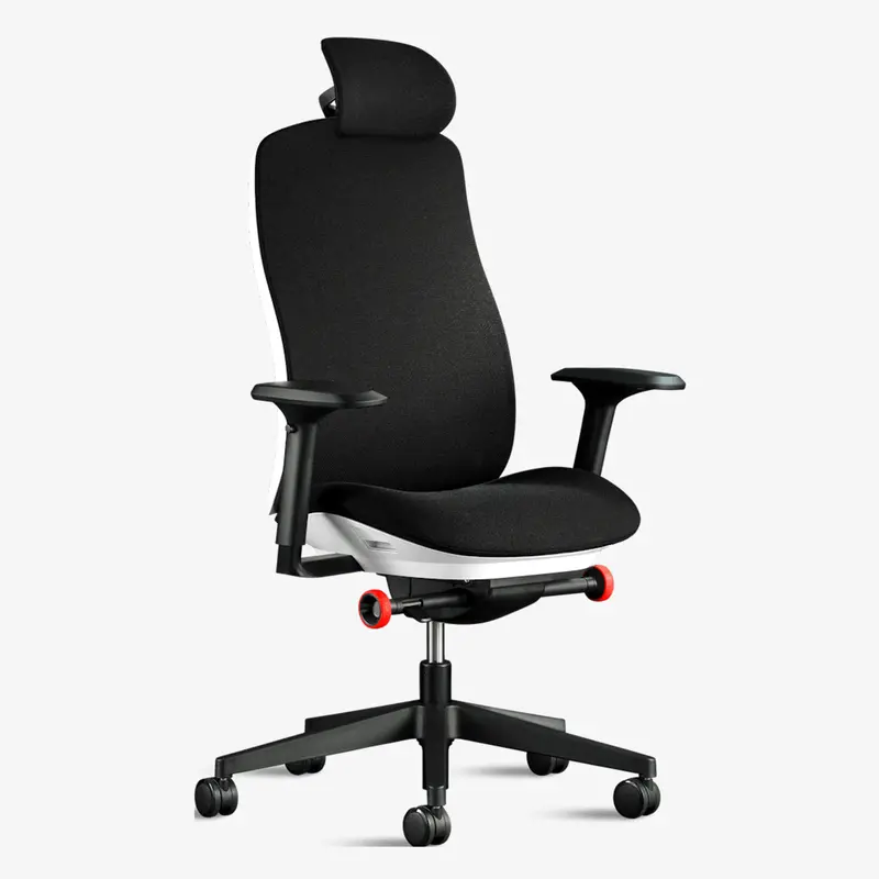 Vantum Adaptive Gaming Chair – Height-Adjustable Seat and Tilt-Tension Control