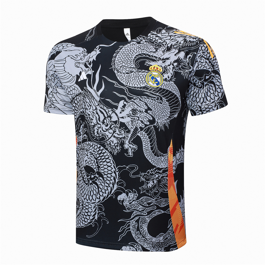 Real Madrid Training Short sleeve Jersey 24/25