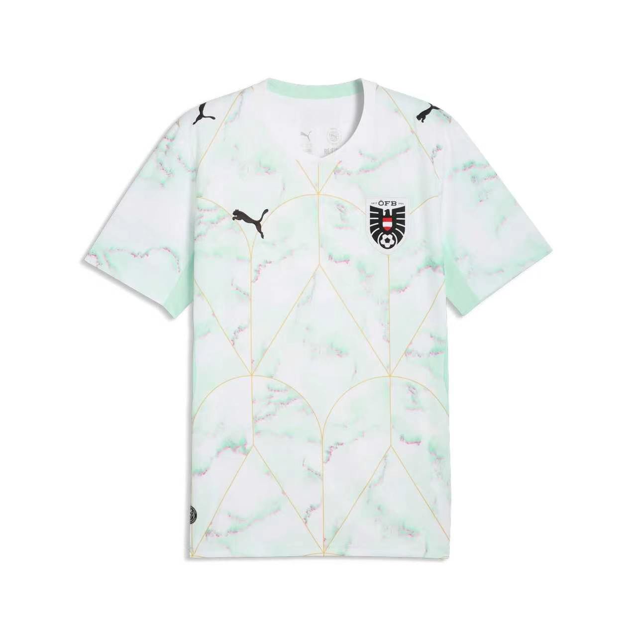Austria 26/27 season away kit