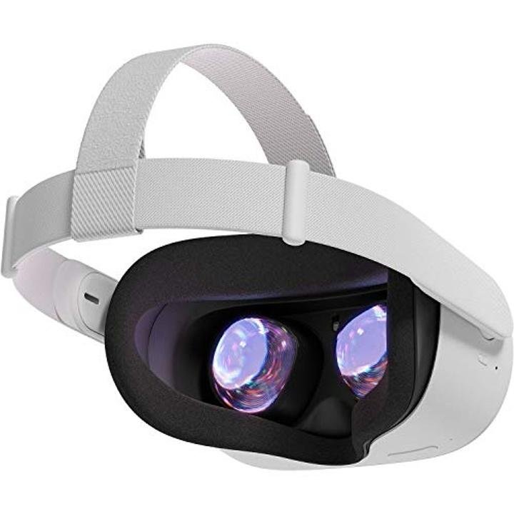 oculus-quest-2-Advanced All-in-One Virtual Reality Gaming Headset