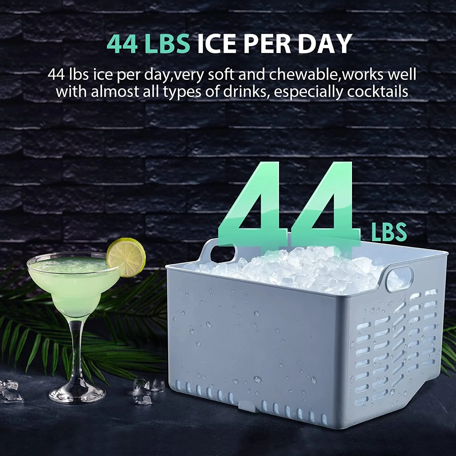 Nugget Ice Maker Z5820BN