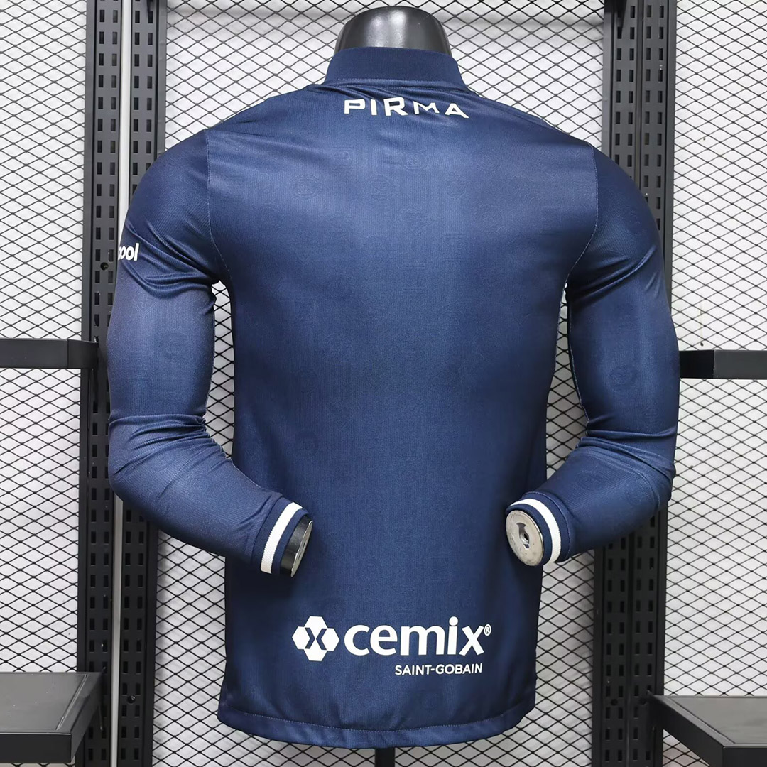 Player Version Cruz Azul 26/27 Third Jersey Long Sleeves S-3XL