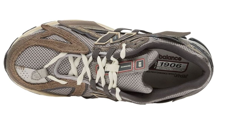 New Balance 1906A Thunder Brown U19066U8 Casual Running Shoes