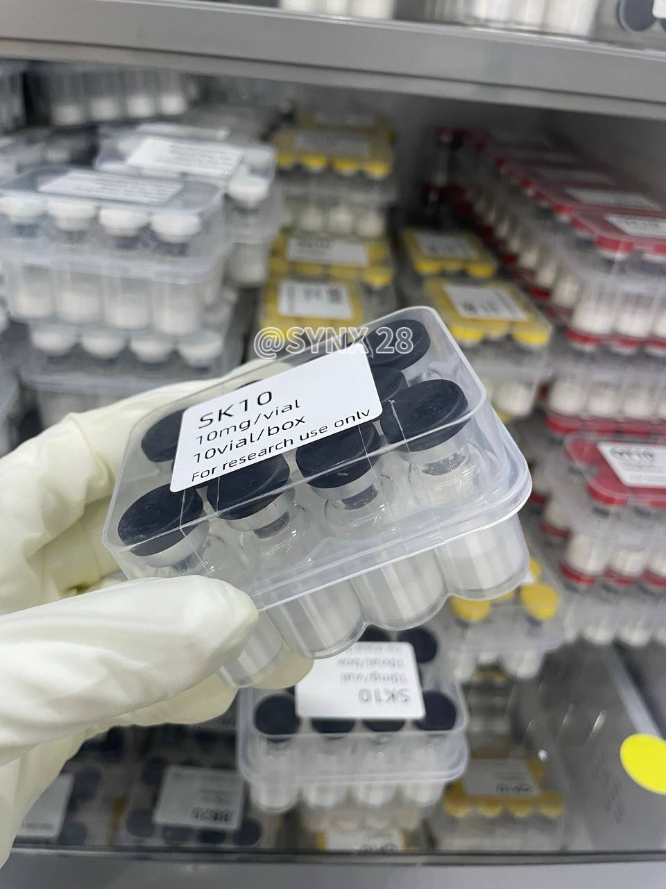 Selank 10mg*10vials