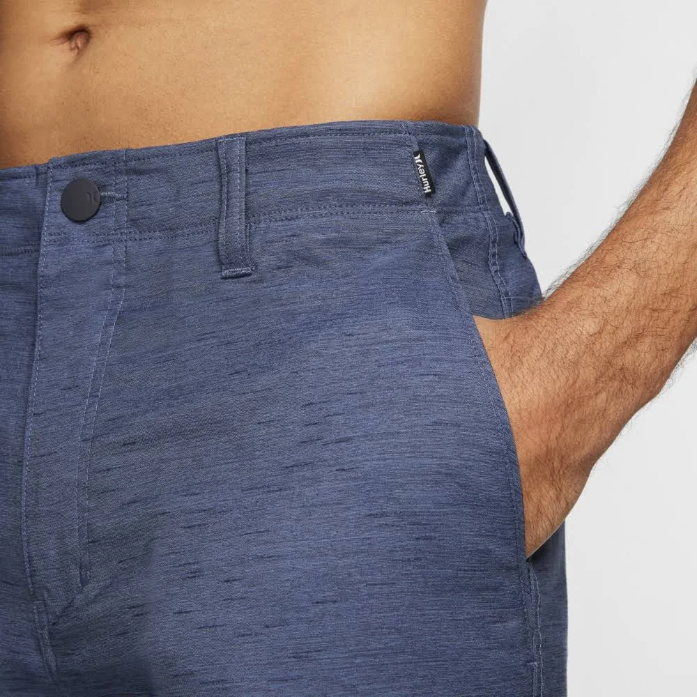 Hurley Men&s Dri-Fit Marwick 18& 31 Obsidian