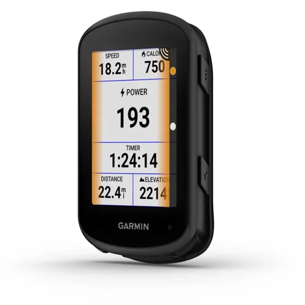 Garmin 010-02695-00 Edge 840, Compact GPS Cycling Computer (Device Only) Bundle with Deco Gear 16-in-1 Multi-Function Bike Mechanic Repair Tool Kit and Deco Essentials Bike Frame Cell Phone Mount