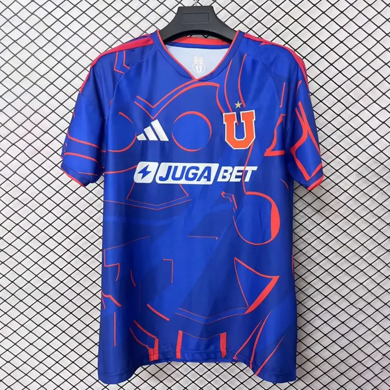 Universidad de Chile 26/27 Home Jersey
