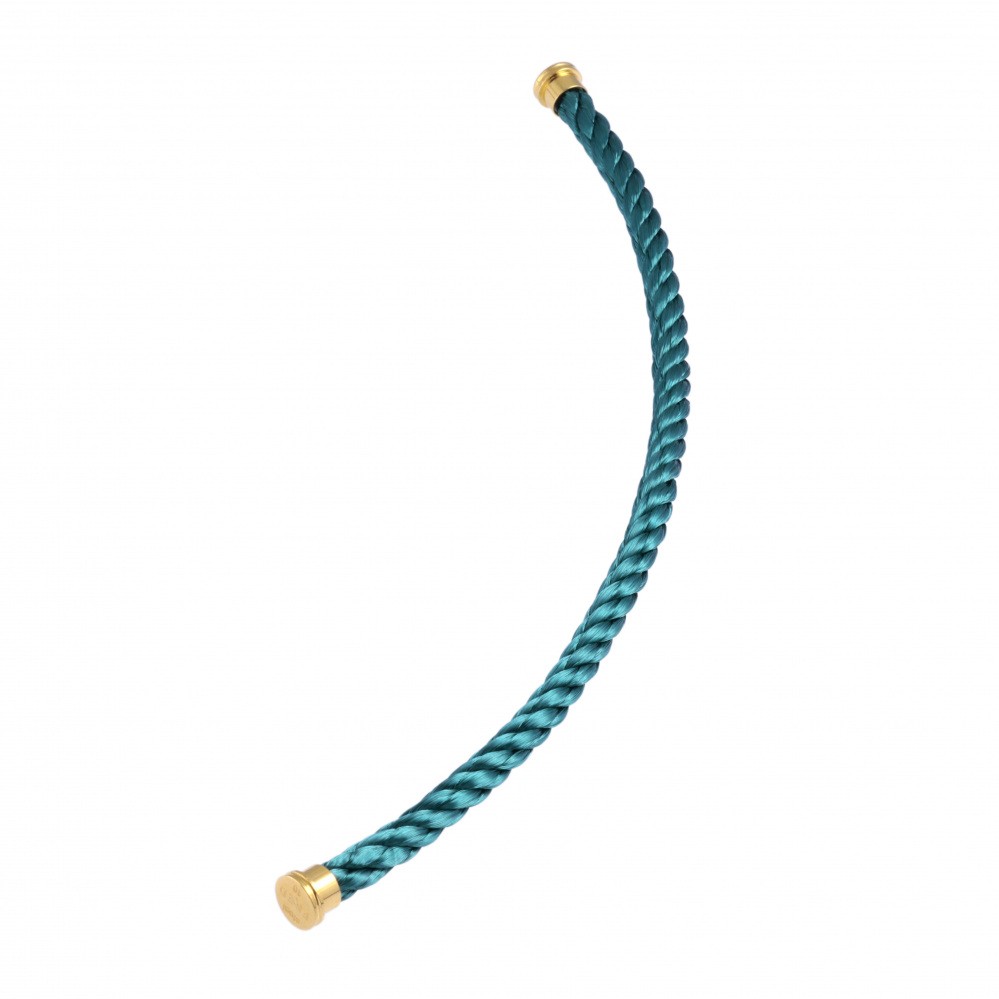 FRED Emerald for Yg Yellow Gold Plating Cable Accessory 6B1084