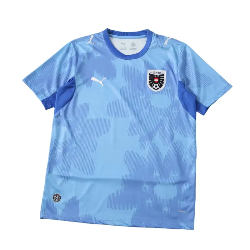 2026 World Cup Austria Away Jersey S-XXL Fan Version