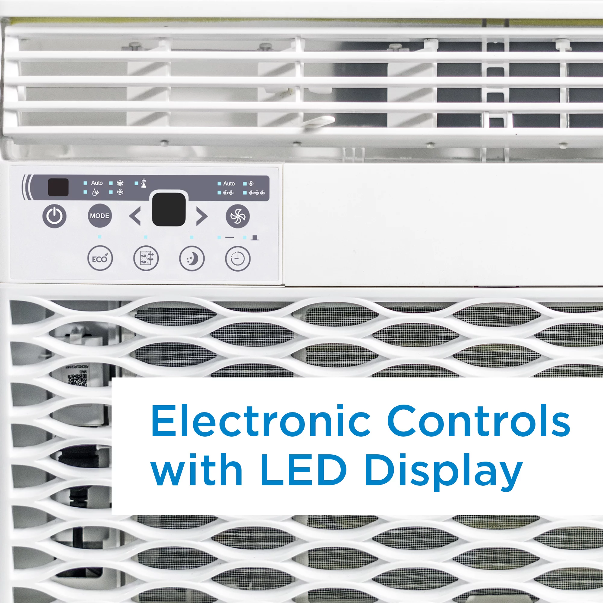 Danby DAC100EB9WDB 10000 BTU Window AC in White