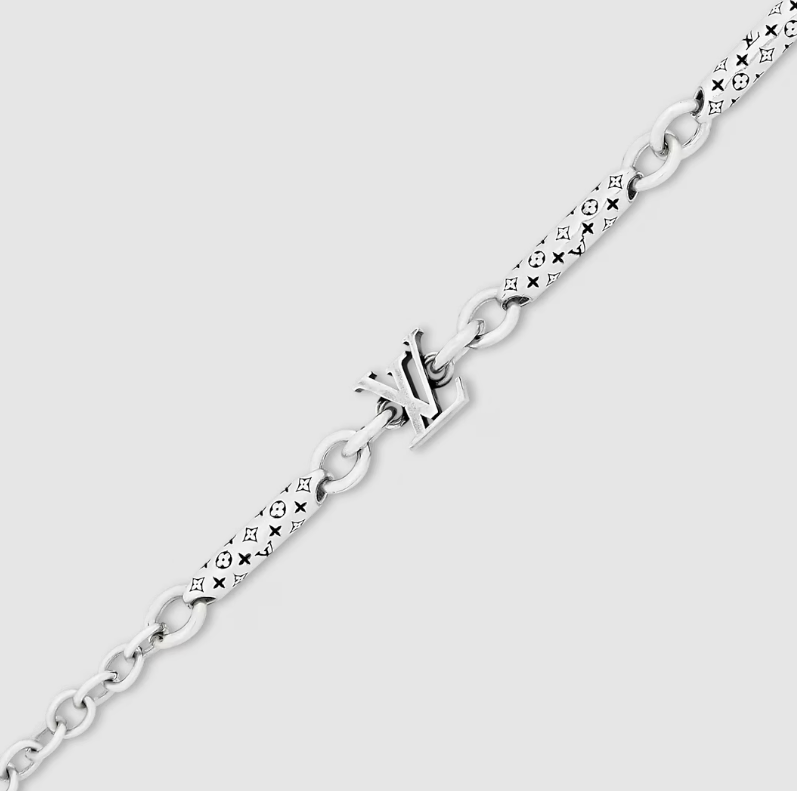 LV Bambou Chain Bracelet