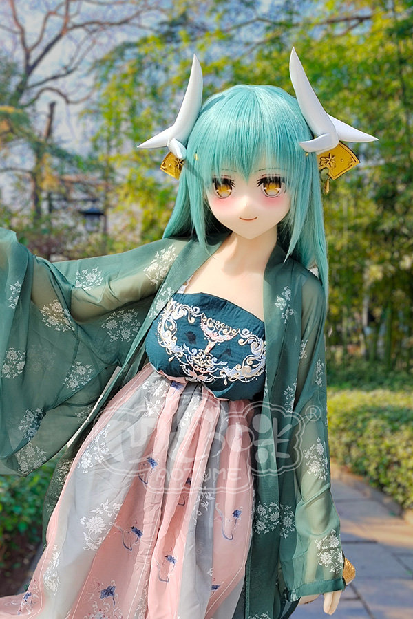 145cm Head#106 D-cup TPE Sex Dolls Anime Cosplay