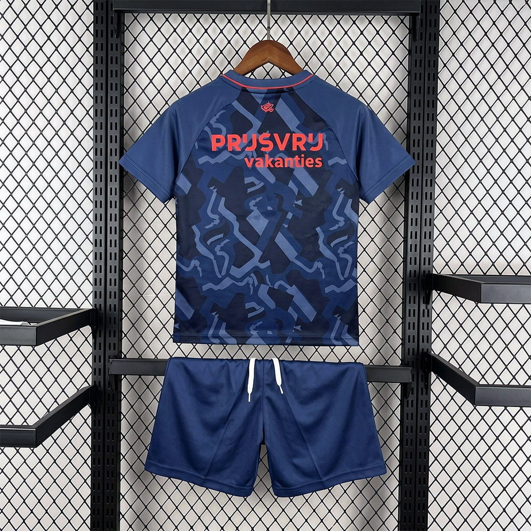 Kids Feyenoord 26/27 Third Jersey 16-28