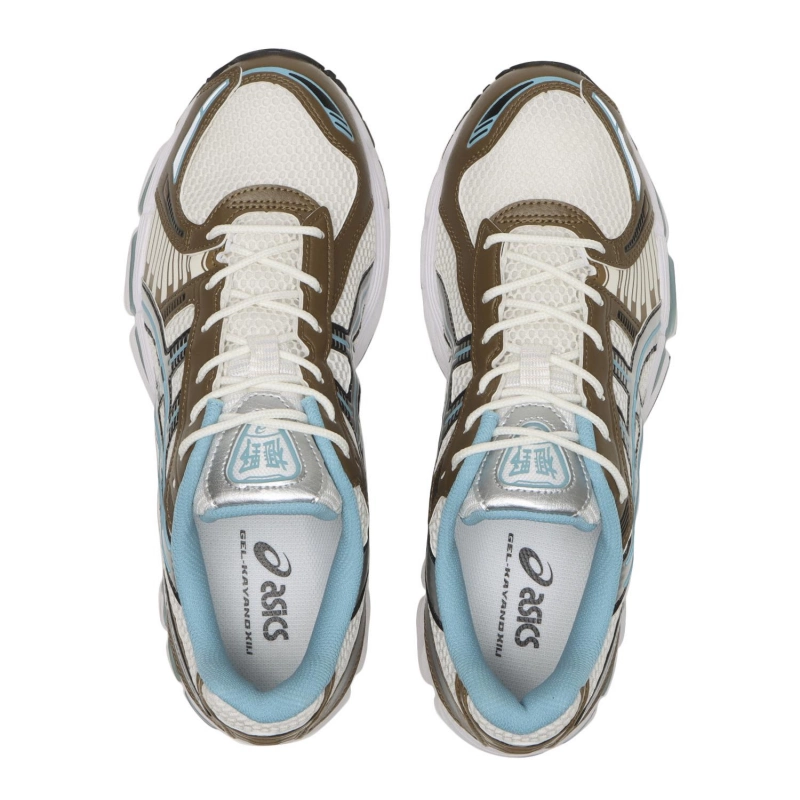 ASICS Gel-Kayano 12.1 Blue/Brown