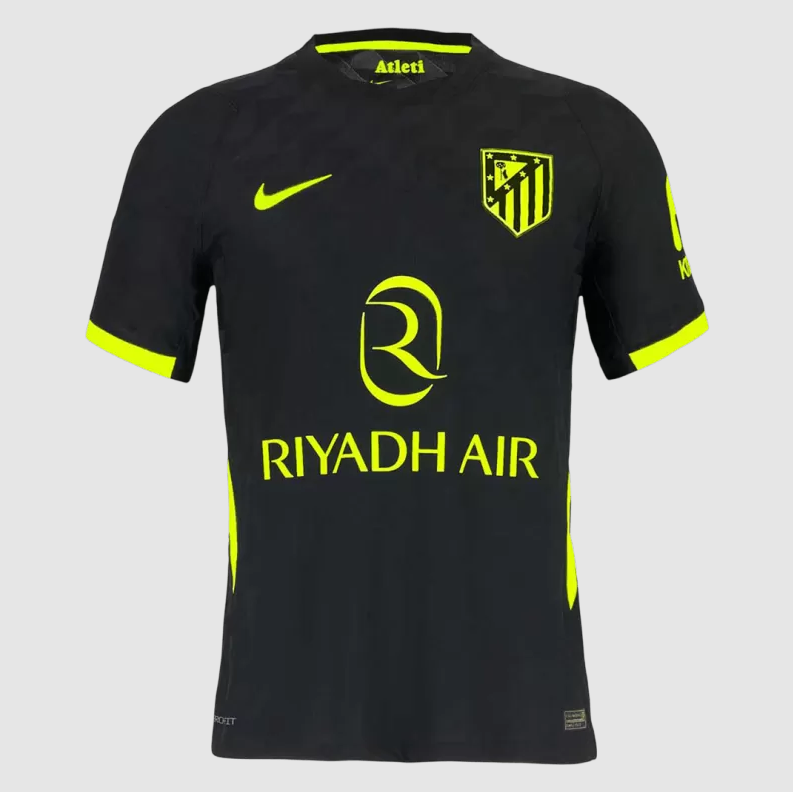 Atletico Madrid Away Soccer Jersey 2026/27