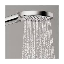 Hansgrohe 04529820 Raindance Select S 120 3-Jet Handshower, 2.0 GPM - Brushed Nickel
