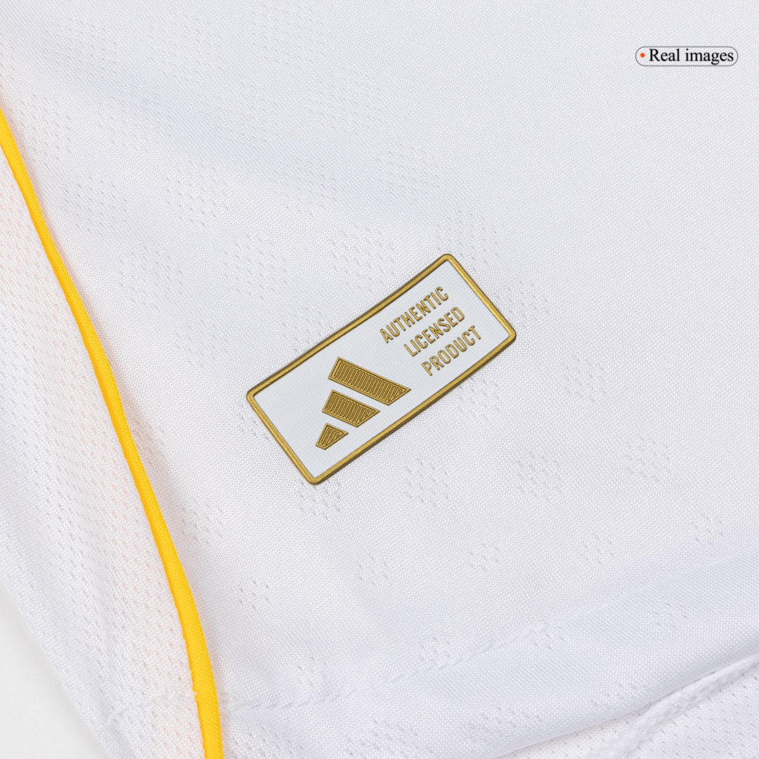 ARDA GÜLER #15 Real Madrid Home Player Version Jersey 2025/26