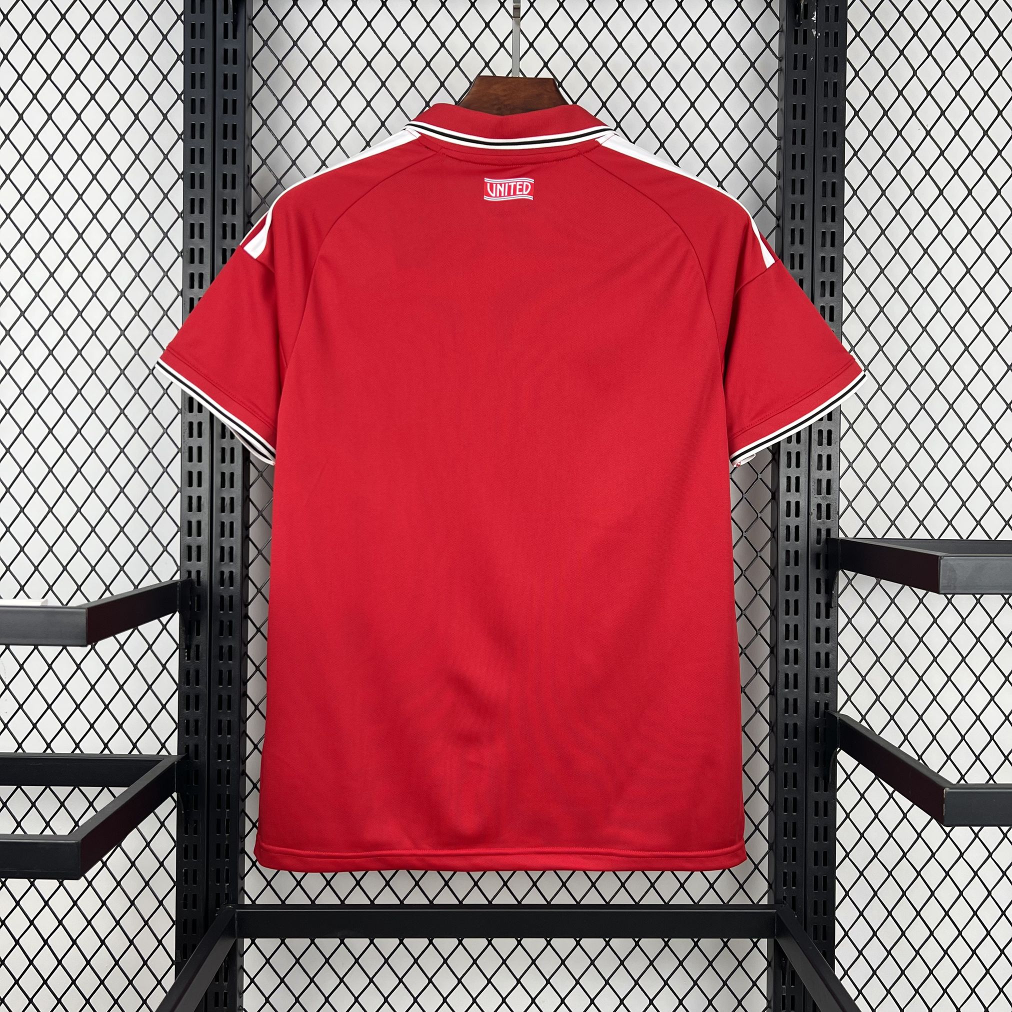 Manchester United 26/27 Home Jersey S-4XL Fan Version