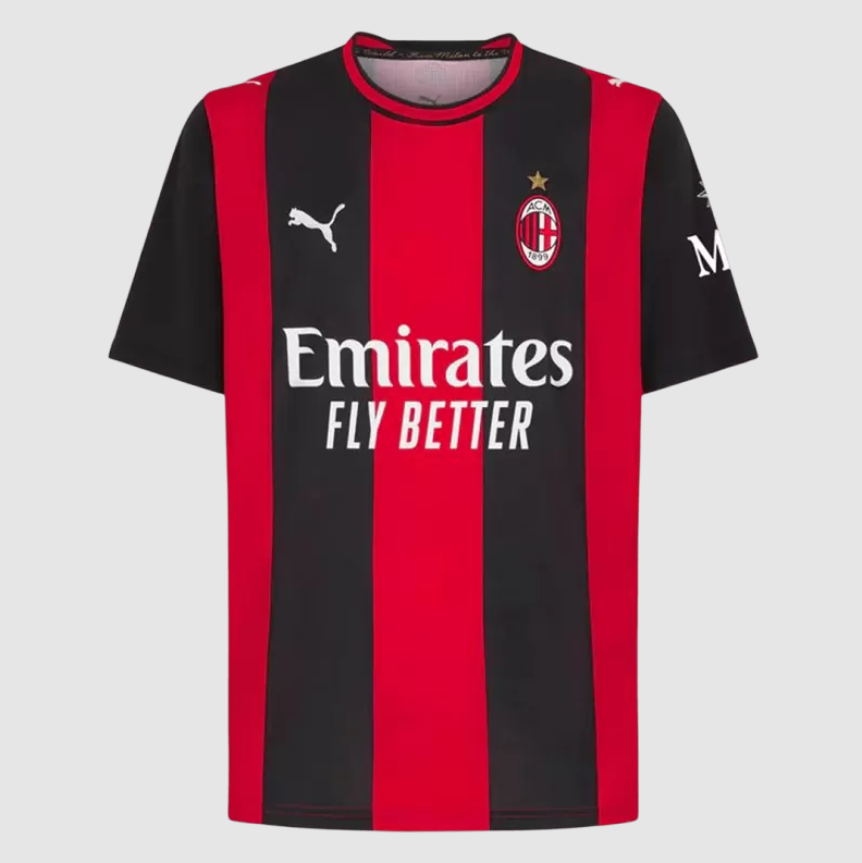 AC Milan Home Soccer Jersey 2026/27
