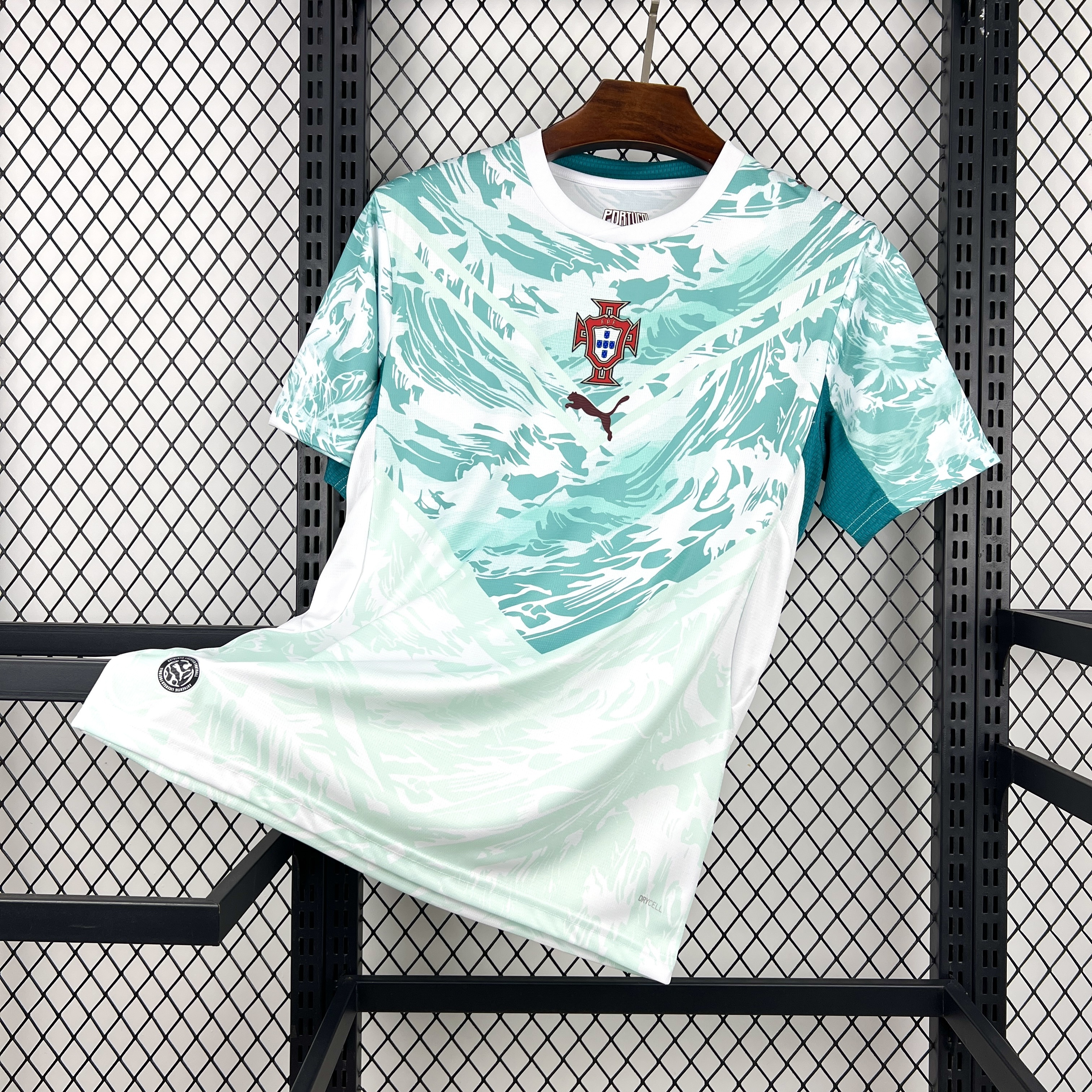 Mens Portugal 2026 World Cup Away Jersey