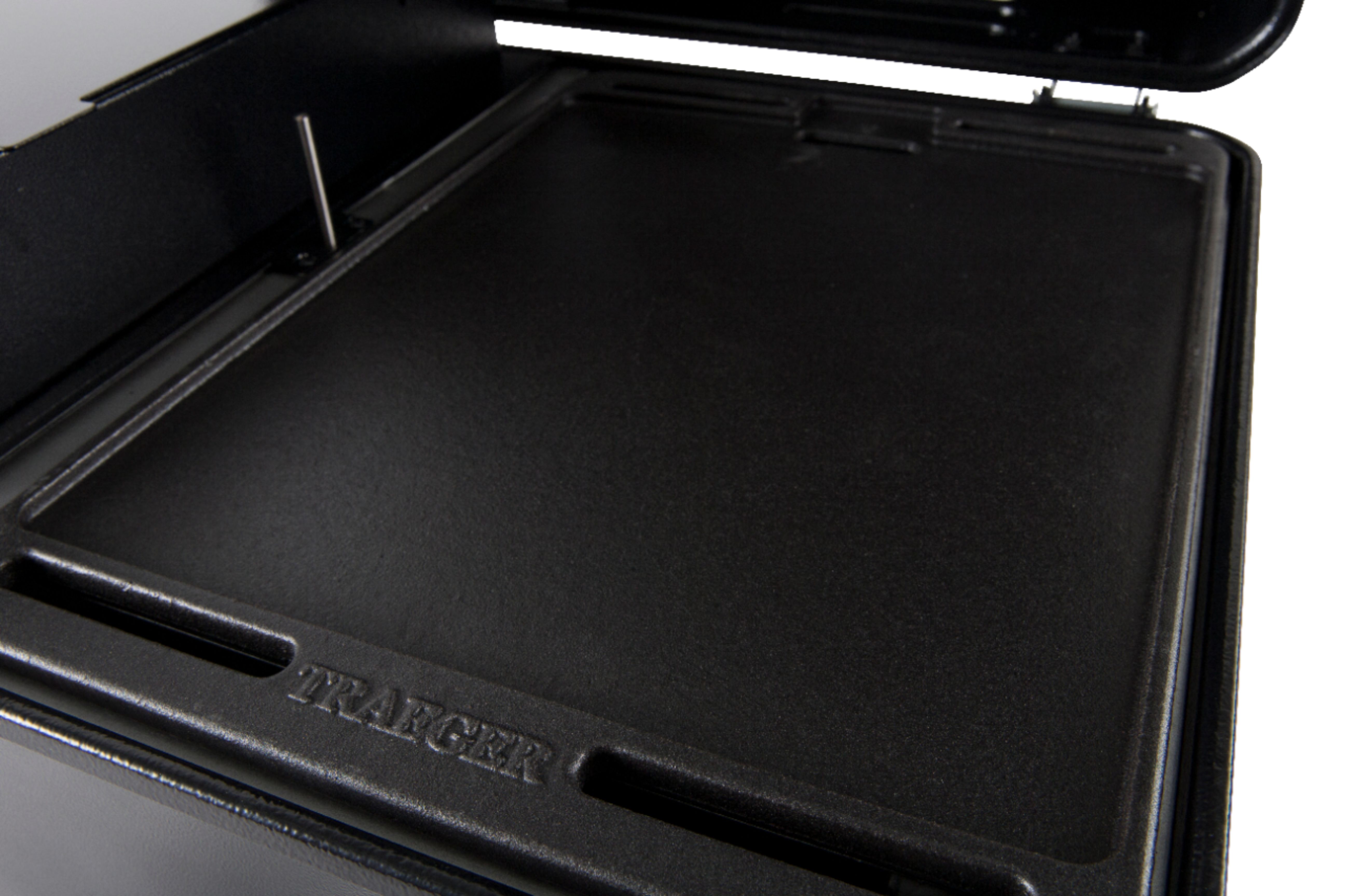 Traeger Grills - Ranger Wood Pellet Grill - Black
