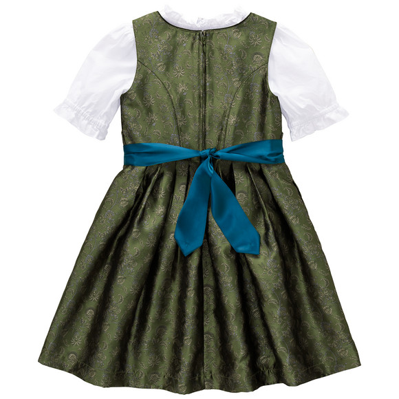 Topolino Mädchen Dirndl mit Bluse