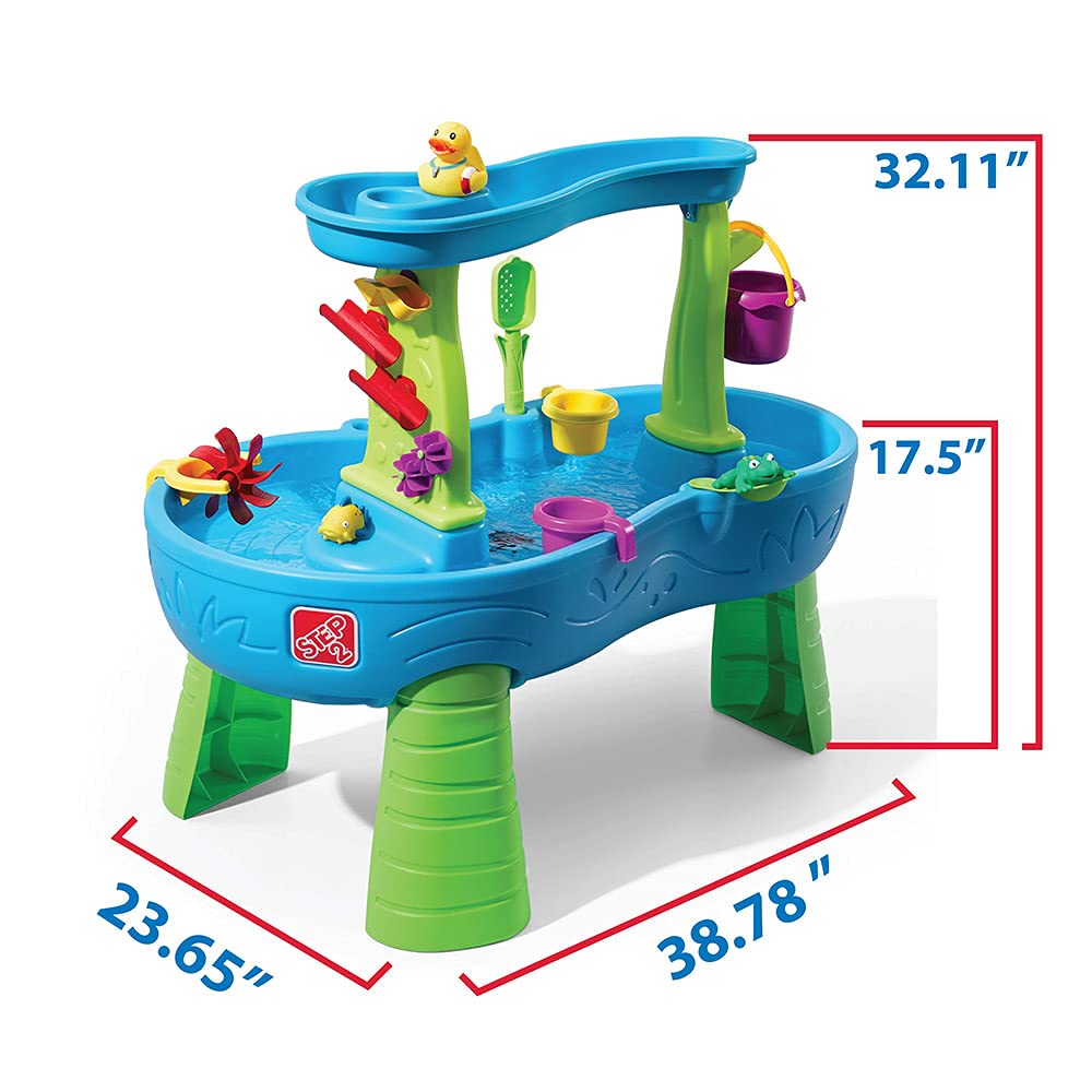 Step2 874600 Showers Playset Multi Colored