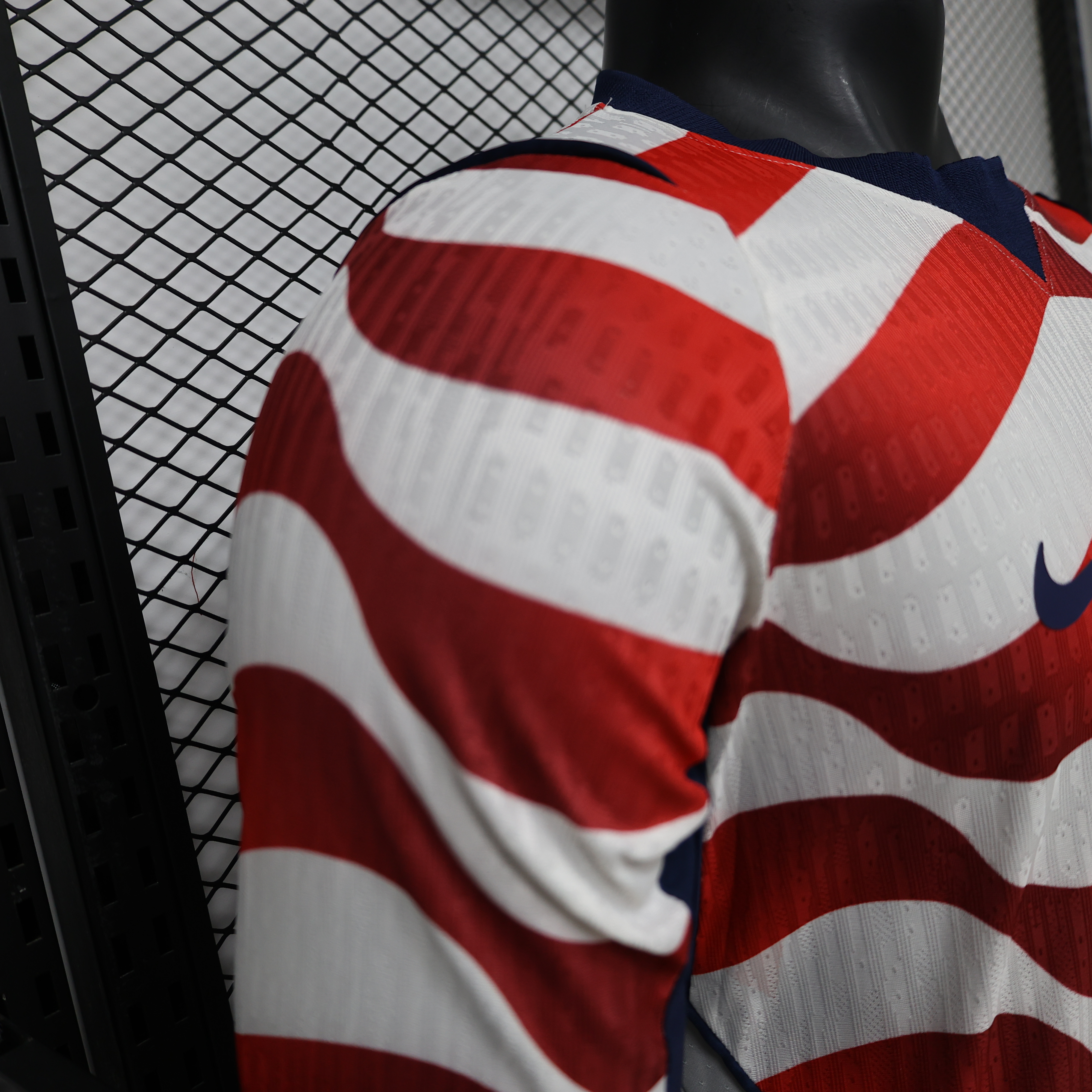 Player Version USMNT 2026 Match Home USA Long Sleeves S-XXL