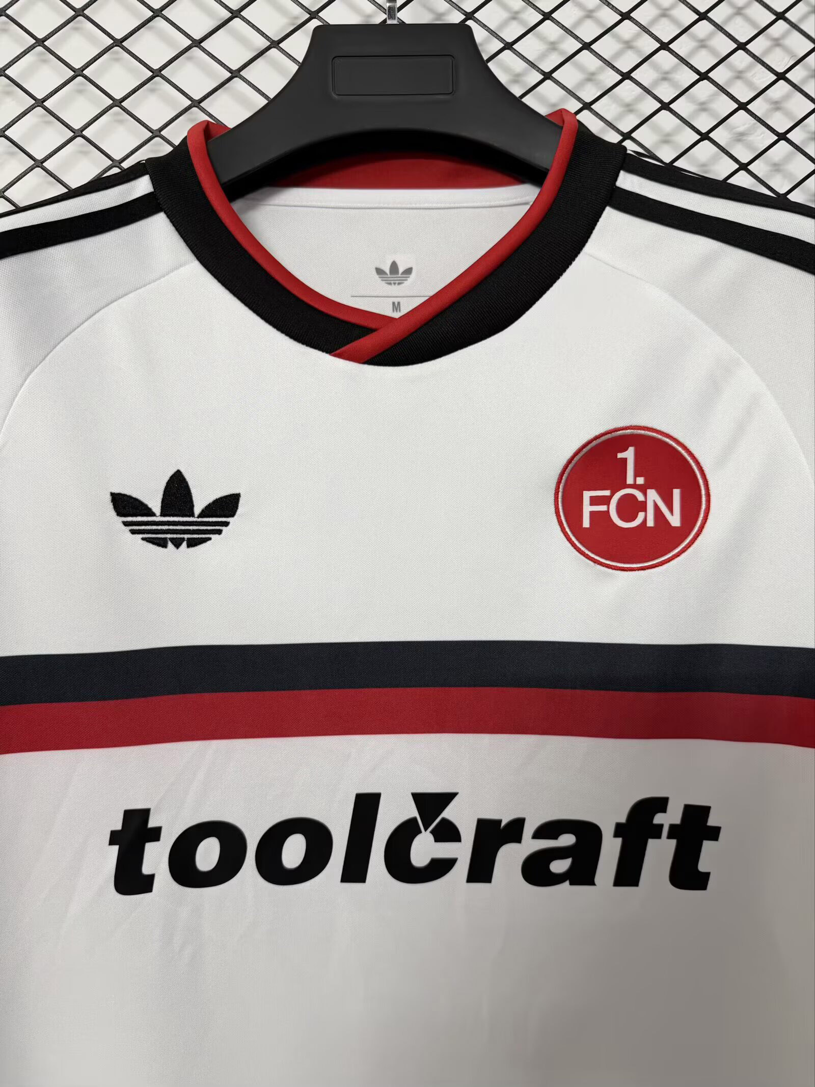 Nürnberg 26/27 Away Jersey S-4XL Fan Version