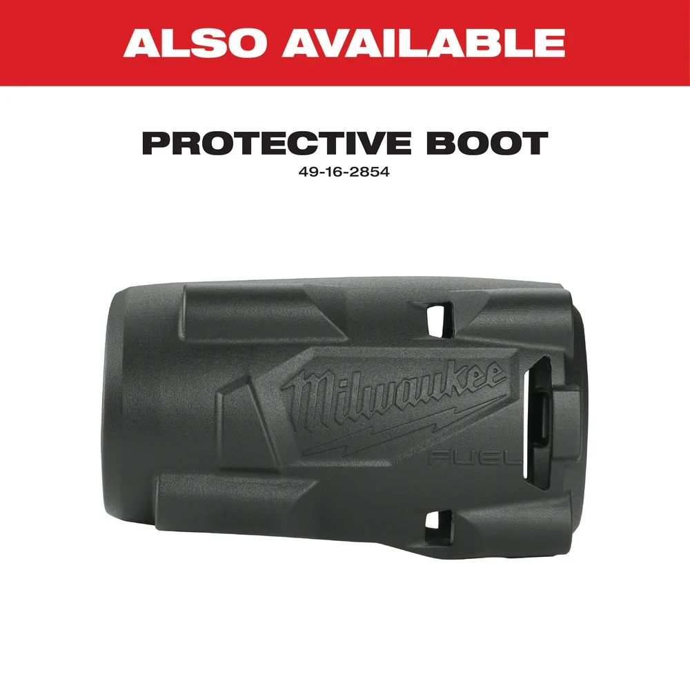 2026 Milwaukee 2855P-20 M18 FUEL 18V 1/2