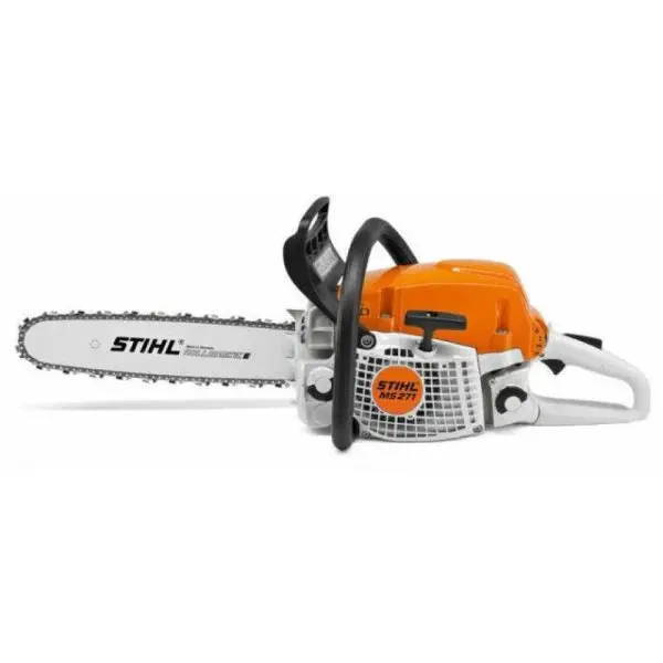 STIHL MS271 Farm Boss Chainsaw – 50.2 cc Professional-Grade Gas-Powered Cutting Tool
