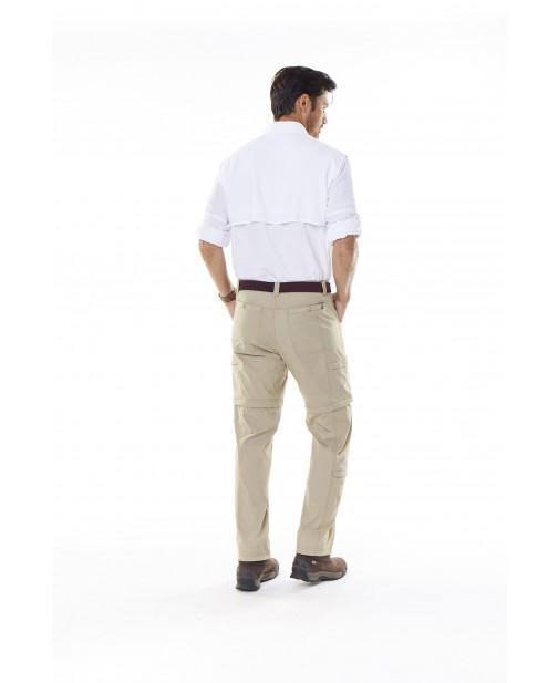 Royal Robbins: Men&s Traveler Zip N& Go Pant