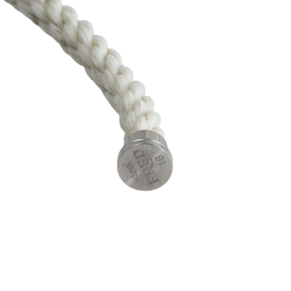 FRED Chance Amphini Lm Bracelet 18K White Gold Diamond 0B0100-6B0160