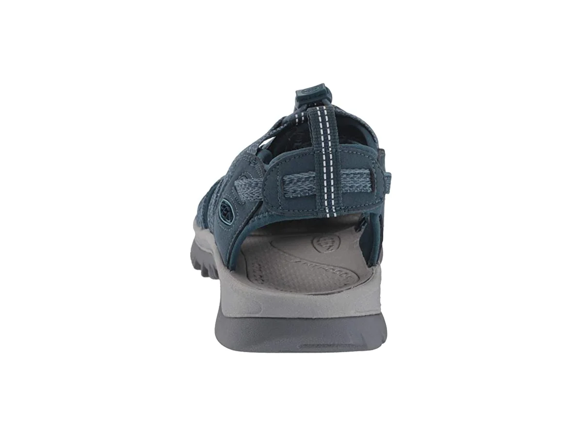 Keen Whisper Smoke Blue