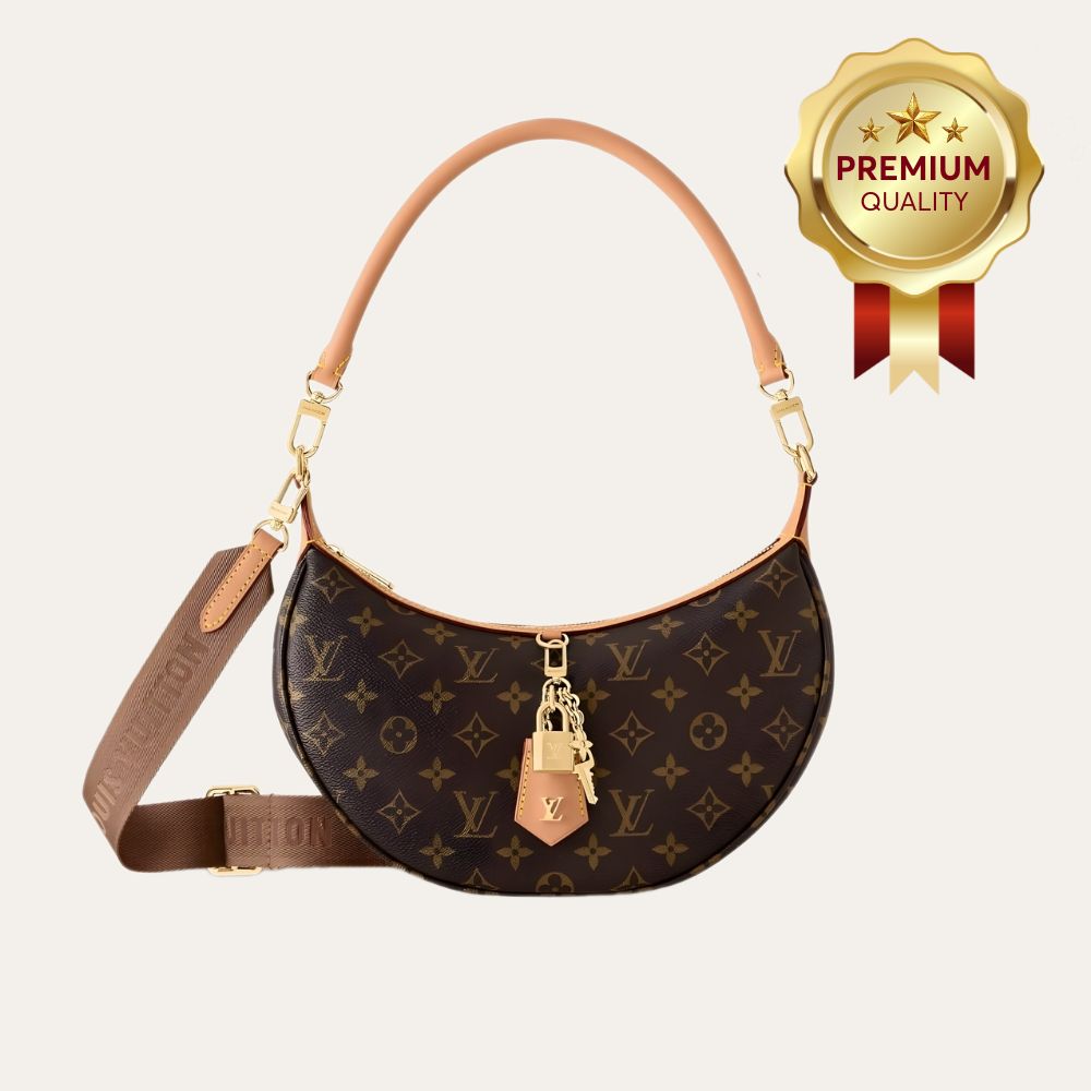 [Premium Quality] – Louis Vuitton Looping Monogram 11.8 Inches M12939