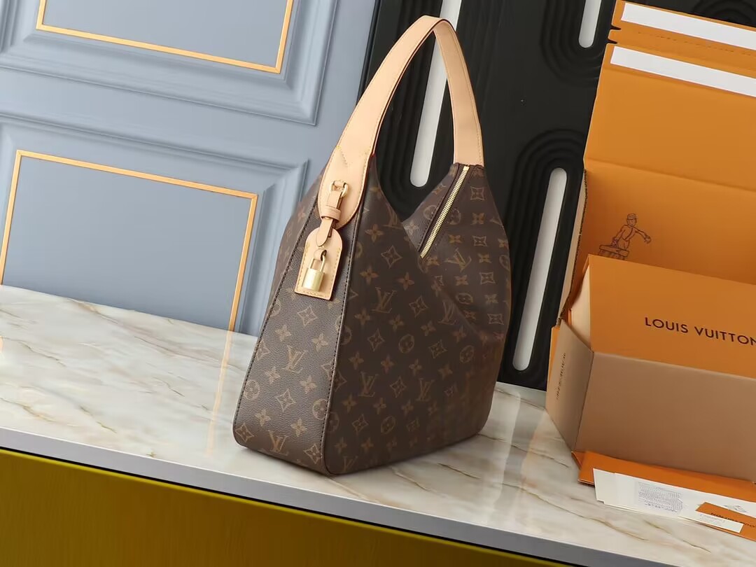lv presbyopia shopping bag large size - cnluxepick