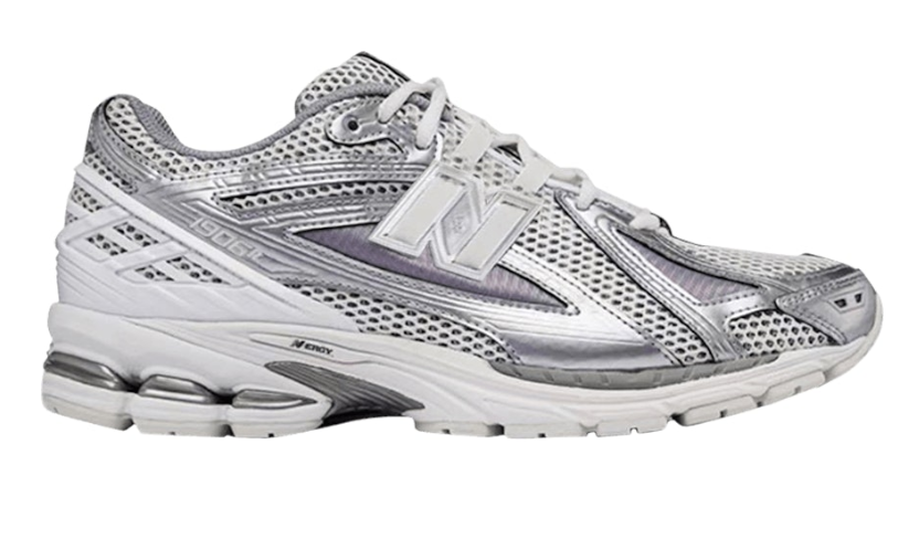 New Balance 1906R Silver M1906RCB Casual Running Shoes