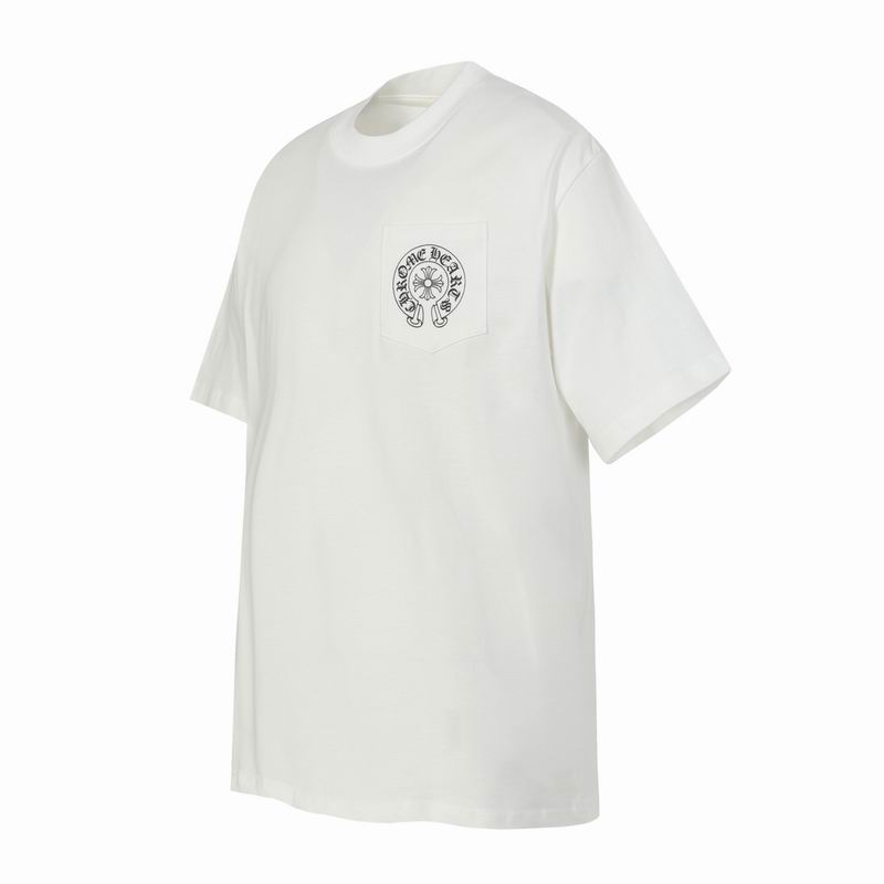 クロムハーツ スーパーコピー ★リミテッド サマーTシャツ ブラック×レッド Chrome Hearts