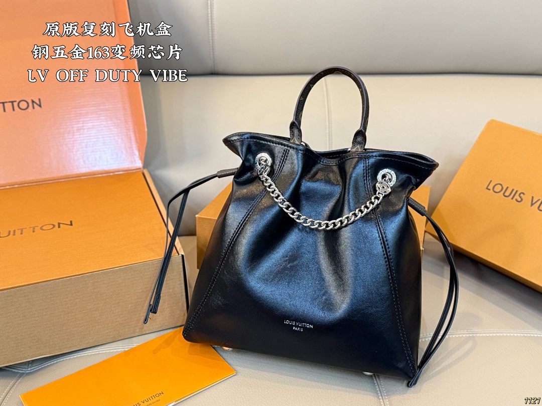 LV OFF DUTY VIBE Shoulder Bag - cnluxepick