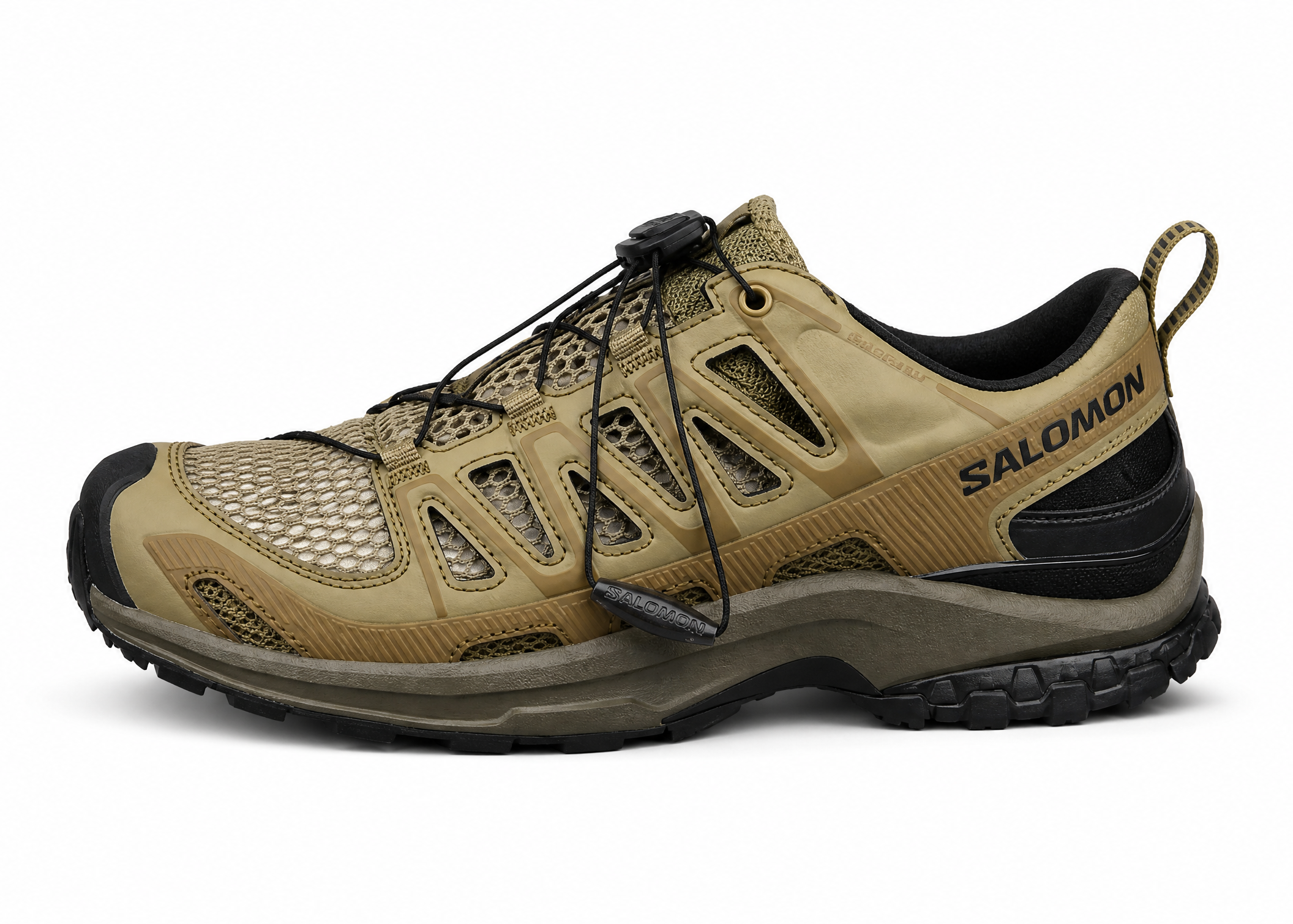 Salomon XA PRO 3D AMPHIB Olive Green L47739900