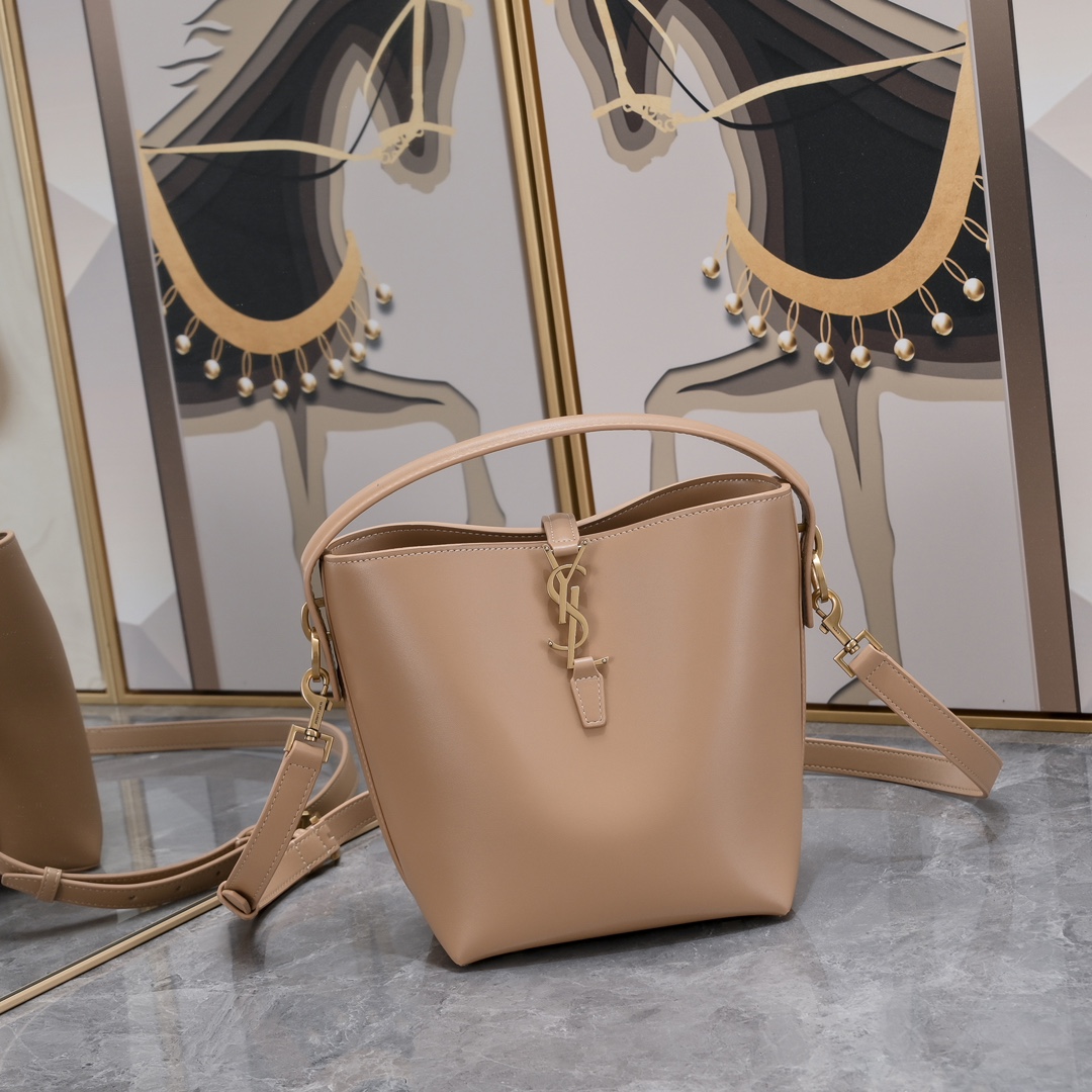 YSL bucket shoulder bag - cnluxepick