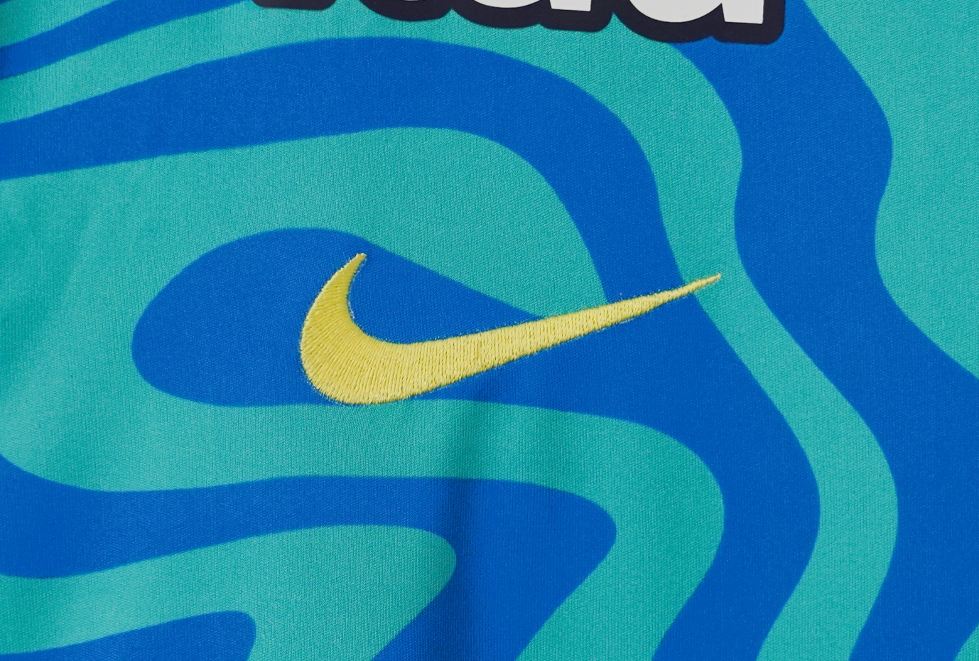 Brasil Training Kit 2026 S-XXL