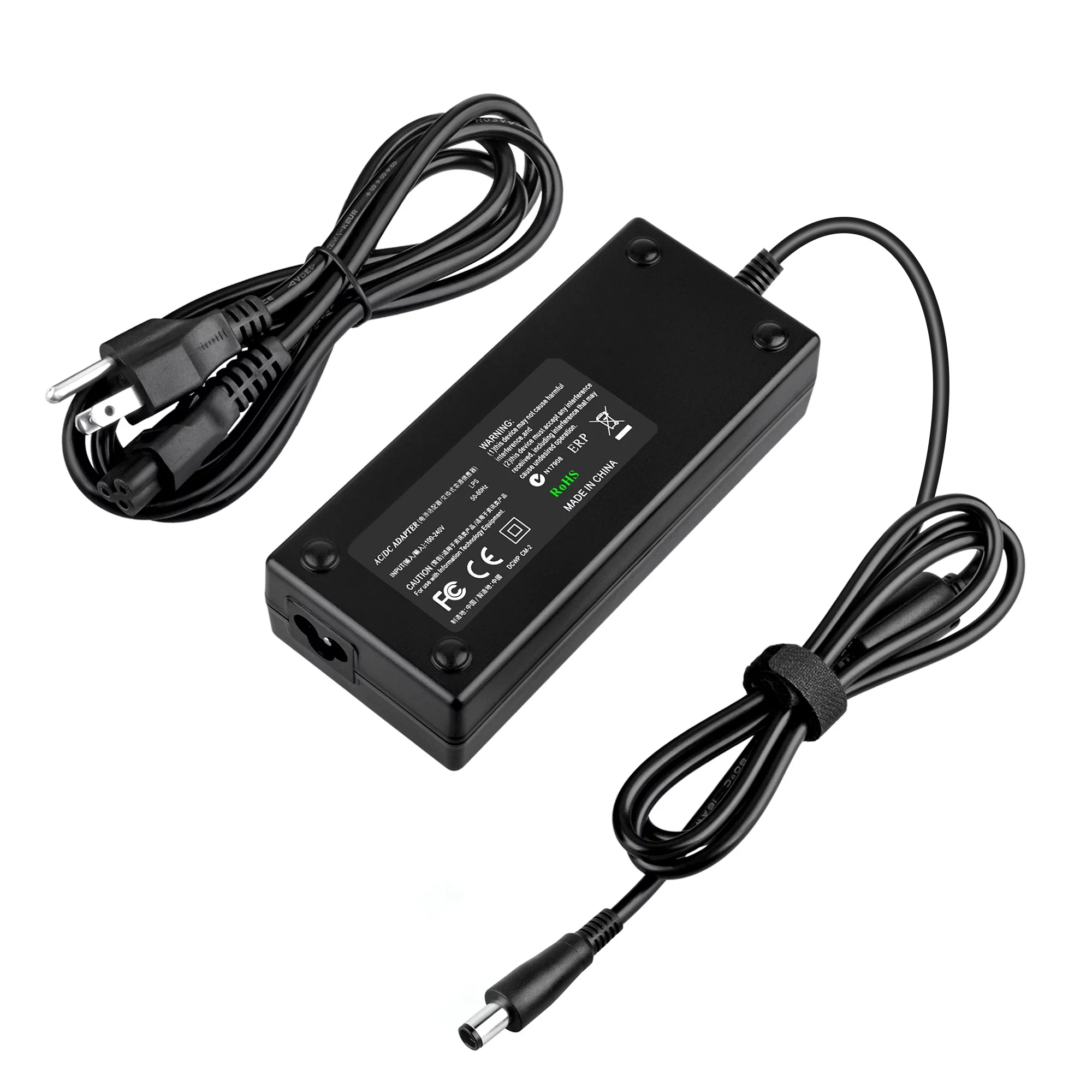 KONKIN BOO Compatible AC DC Adapter Replacement for EUROCOM Shark 2 Electra 2 Shark 3 Ultraportables PC Power