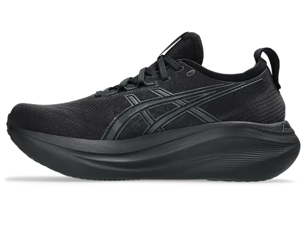 ASICS Gel Nimbus 27 Black Graphite Grey 1011B958-001