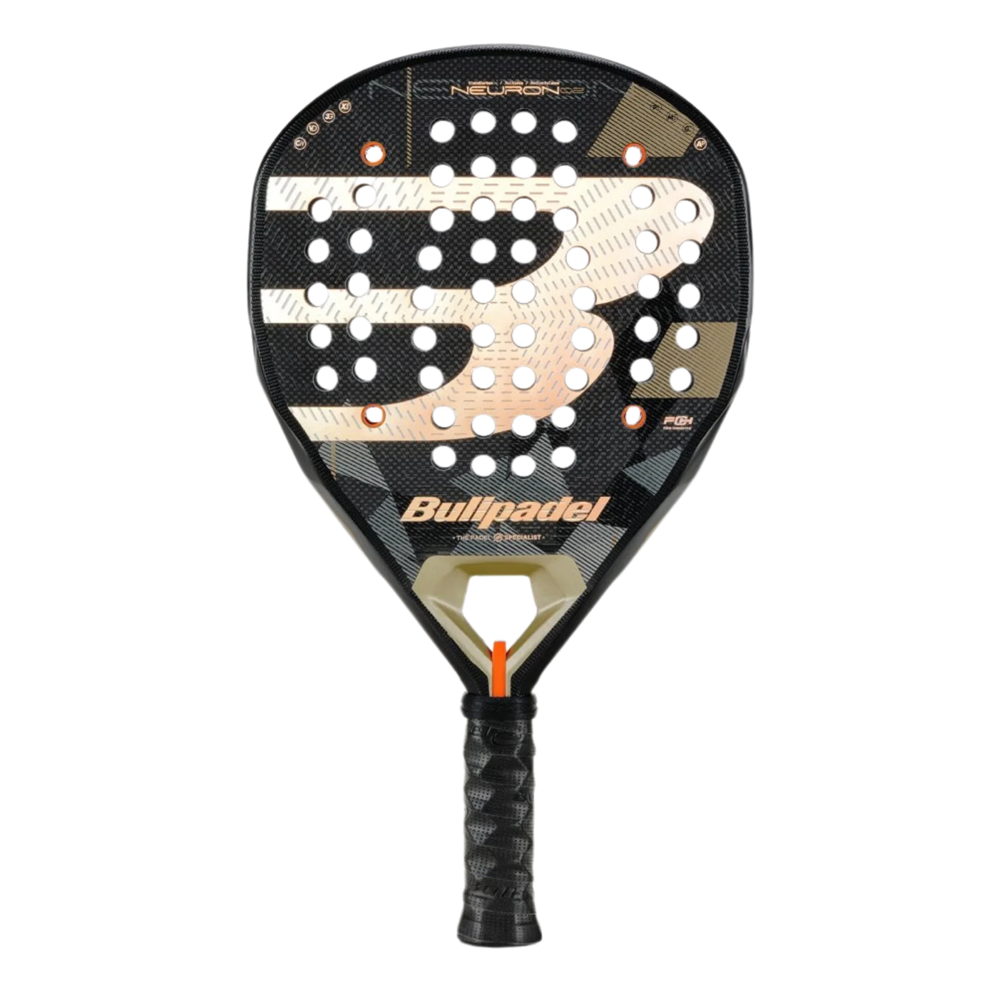 Bullpadel Neuron 02 2026 Padel Racket