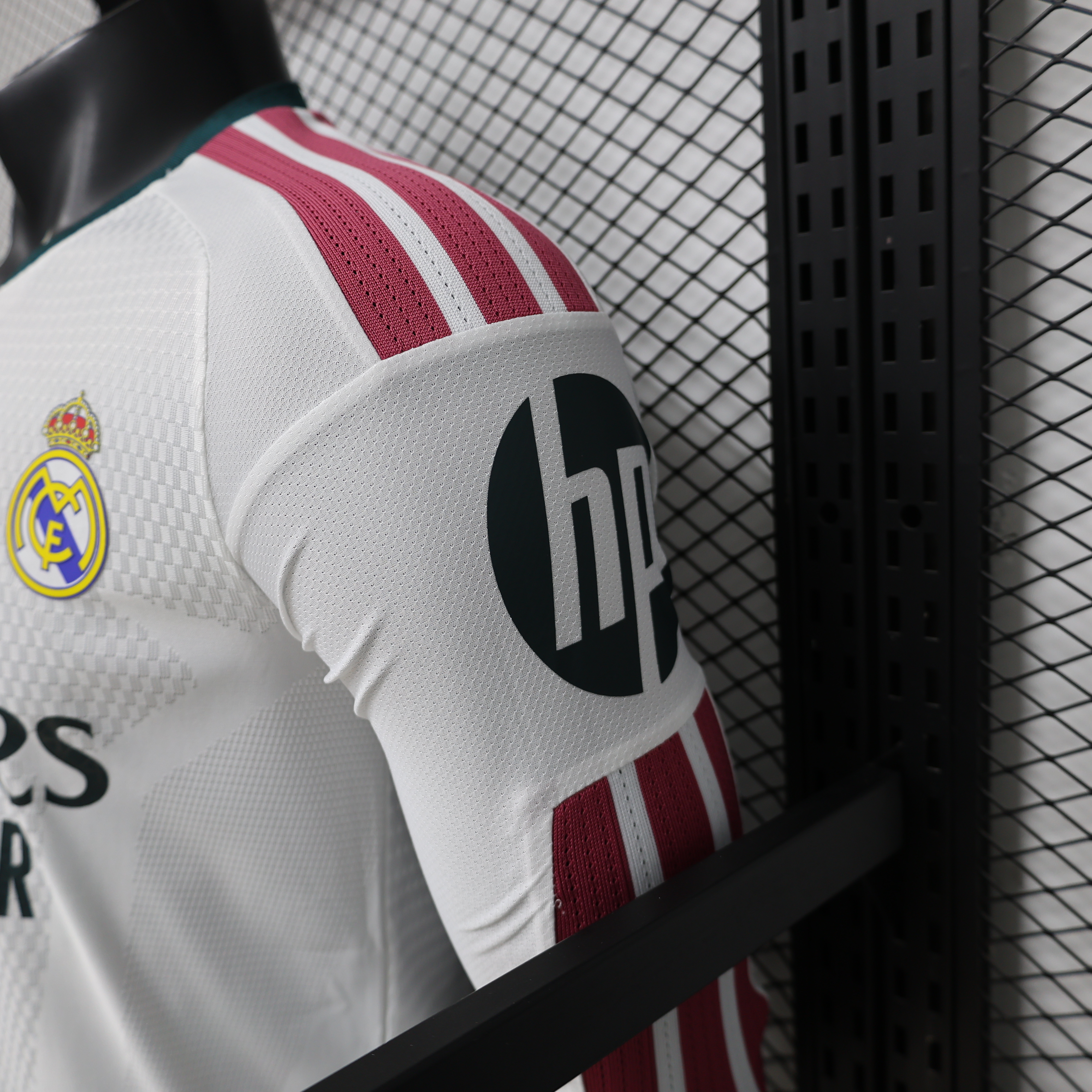 Player Version Real Madrid 2026/27 Homr Jersey Long Sleeves S-3XL 5