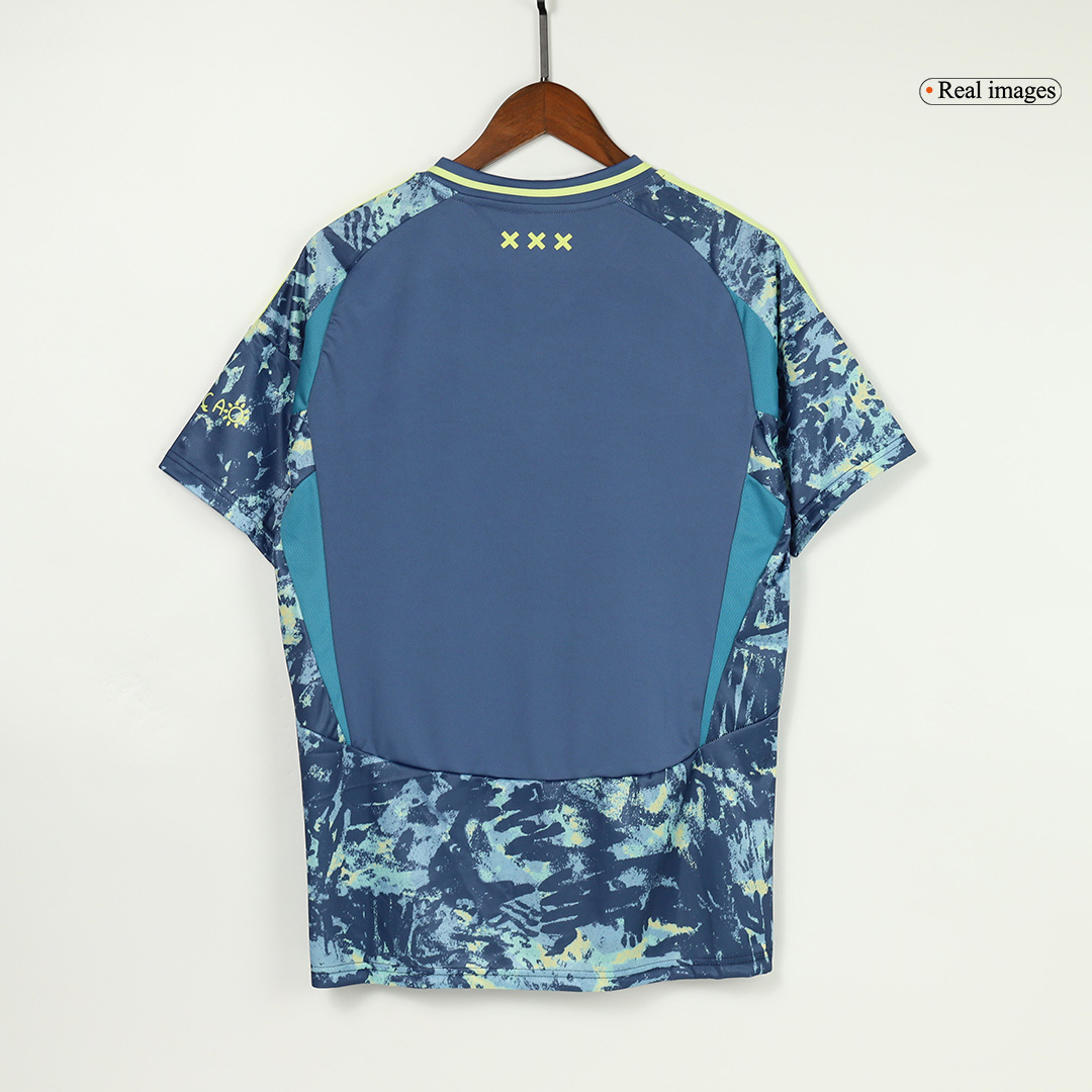 Ajax Away Soccer Jersey