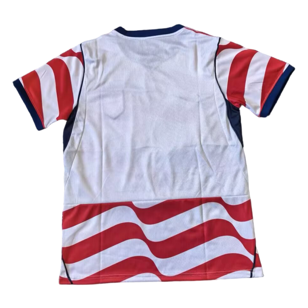 USMNT 2026 Match Home Jersey S-4XL